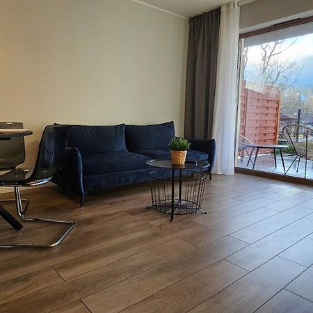 Szklarska Poreba Widok Gor Basen Sauny Centrum Exterior foto