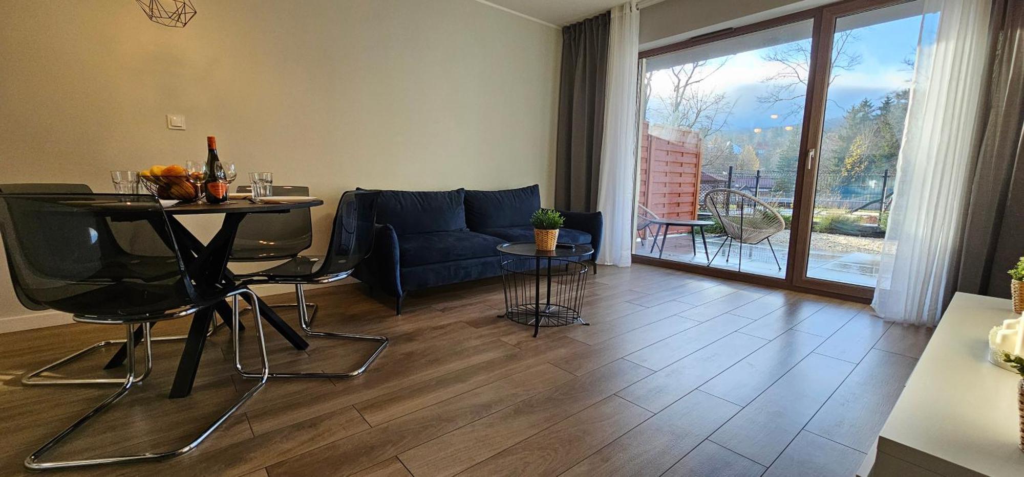Szklarska Poreba Widok Gor Basen Sauny Centrum Exterior foto